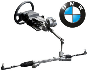 BMW kormánymű felújítás