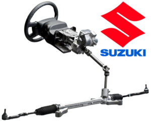 Suzuki kormánymű felújítás