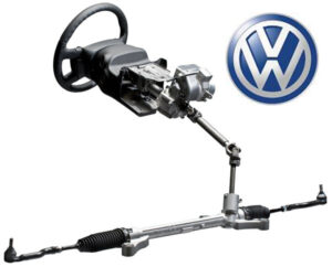 Volkswagen kormánymű felújítás