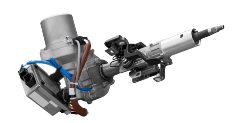 Szervókormány javítás