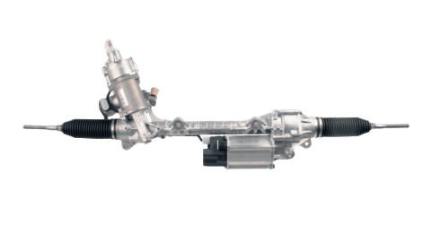 Szervókormány javítás