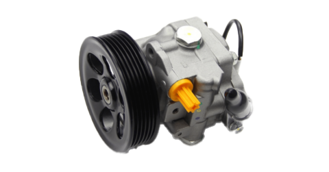 Szervókormány javítás