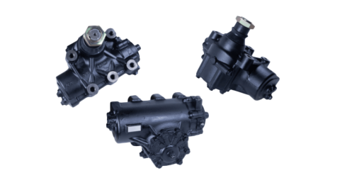 Szervókormány javítás